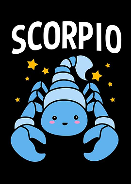 Cute Scorpion