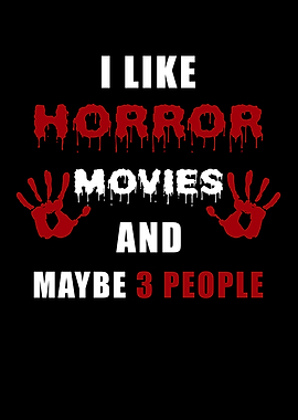 Horror Movies Fan