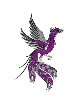 Asexual Phoenix Pride