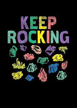 Keep Rocking