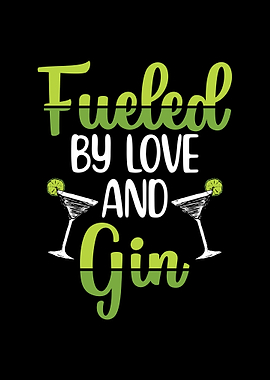 Gin Drinker Boozing Tonic