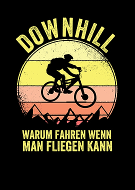Downhill MTB Mountainbike