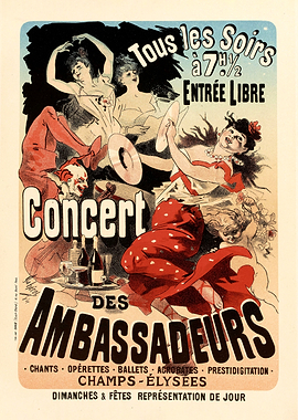 Concert des Ambassadeurs
