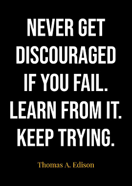 Thomas Edison Quotes