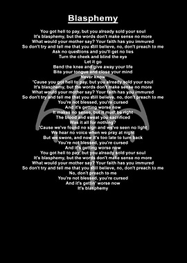 lyric bring me the horizon