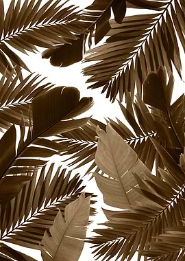 Jungle Leaves Finesse 2