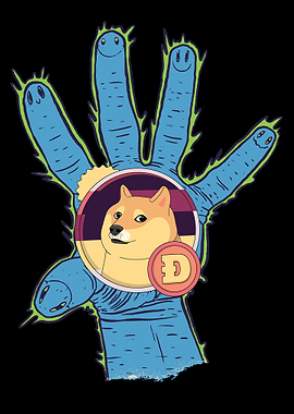 Funny Dogecoin Crypto