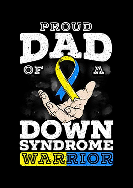 Down Syndrome Dad