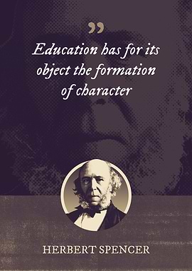 Education has for its