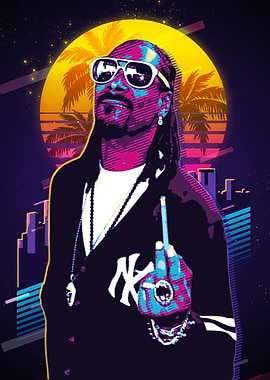 snoop dogg retro