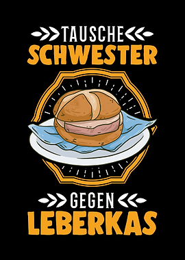 Tausche Schwester gegen