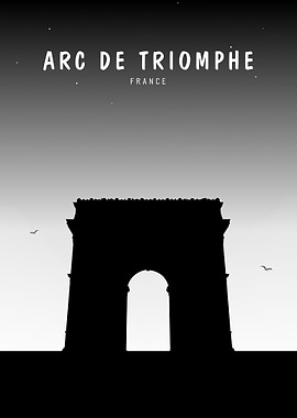 ARC DE TRIOMPHE