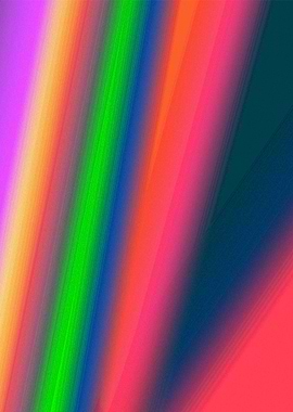 RED BLUE GREEN TEXTURE ART