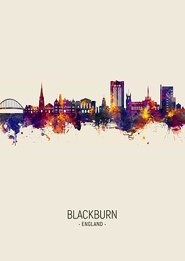 Blackburn Skyline England
