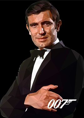 James bond george lazenby