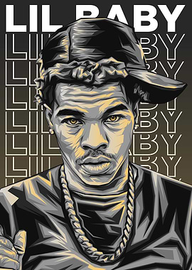 Lil Baby Rapper Hip Hop