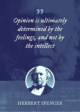 Opinion is ultimately