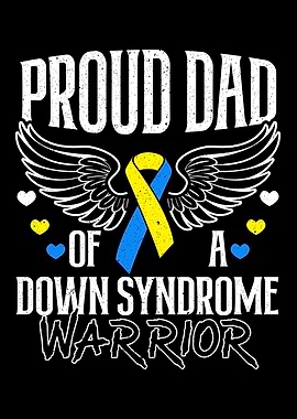 Down Syndrome Dad