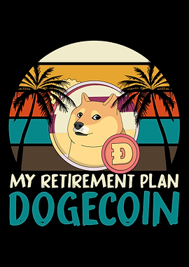 Funny Dogecoin Crypto
