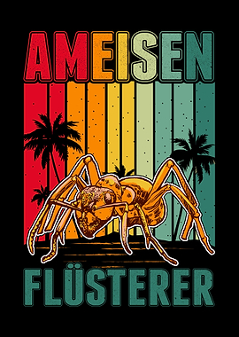 Ameisen Flsterer