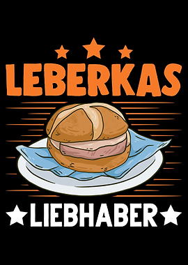 Leberkas Liebhaber
