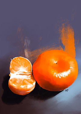 Clementine and a Half