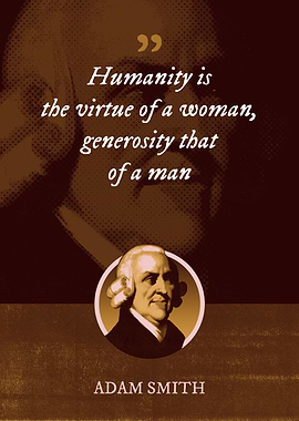Humanity is the virtue of