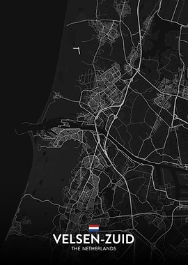 Velsen Zuid NL