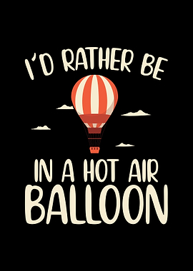Hot Air Balloon Aviation