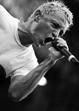 chester bennington