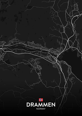 Drammen NO