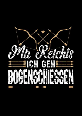 Bogenschiessen Archery