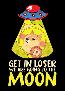 Funny Dogecoin Crypto