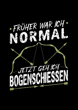 Bogenschiessen Pfeil Bogen