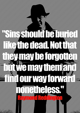 Raymond Reddington Quotes