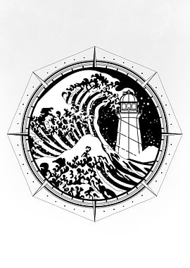 waves japan lightroom