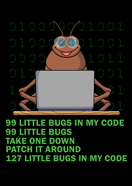 99 Little Bugs In The Code
