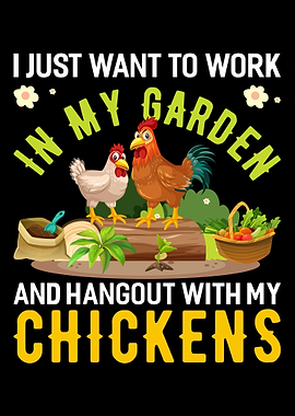 Garden Gardening Plant