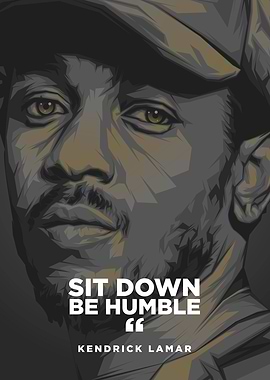Kendrick Lamar Rapper