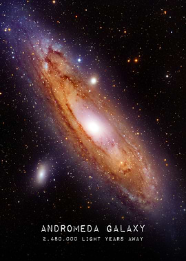 The Andromeda Galaxy