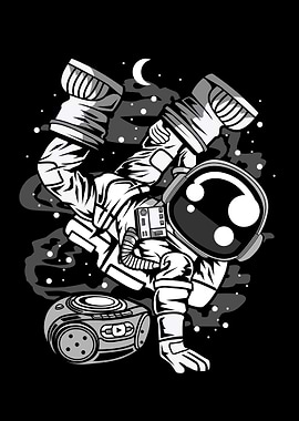 Space Breakdance