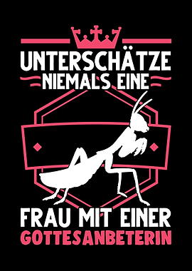 Unterschtze niemals eine