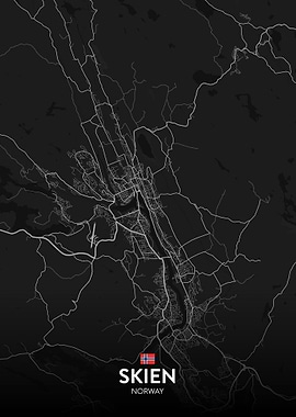 Skien NO