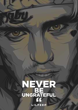 Lil Peep Rapper Hip Hop