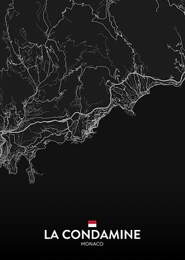 La Condamine MC