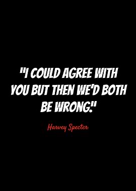 Harvey Specter Quotes