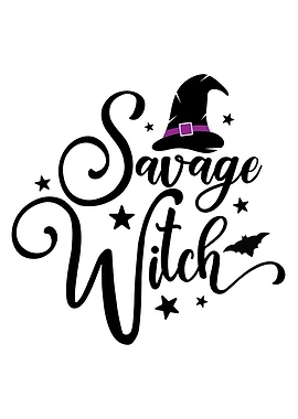 Savage Witch