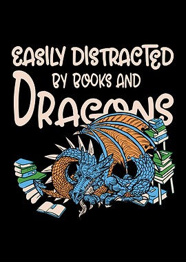 Sleeping nerd dragon