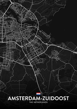 Amsterdam Zuidoost NL