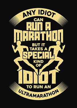 Ultra Marathon Running